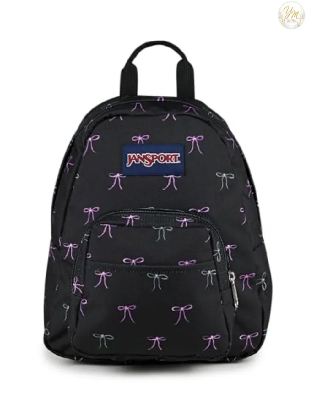 JanSport Half Pint Mini Backpack - Lightweight Recycled Polyester Daypack for